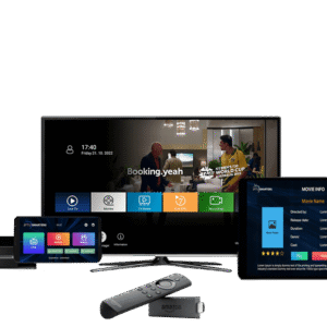 IPTV Smarters Pro de 12 meses para 5 dispositivos